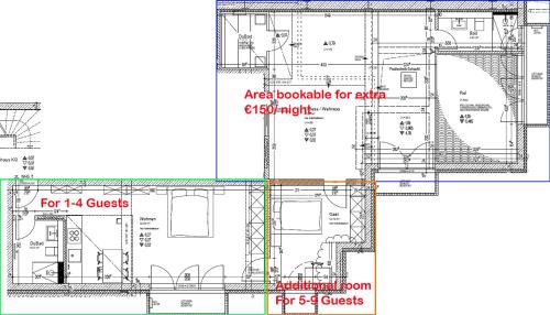 Obersendling Apartment | UG Neubau - Pool Gym Sauna extra buchbar