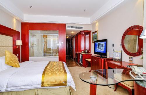 Xincheng District Hotel | Uiles Hotel
