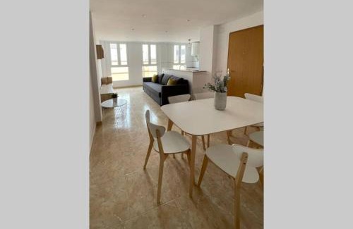 Port de Sagunt Apartment | UIM Mediterraneo Poeta 6 Wifi