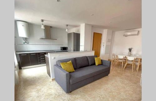 Port de Sagunt Apartment | UIM Mediterraneo Poeta 6 Wifi