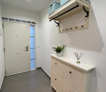 Port de Sagunt Apartment | UIM Mediterraneo PB Libertad Wifi