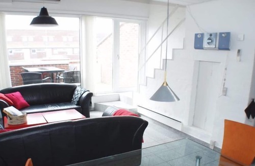 Lokken Apartment | "Ulfiat" - all inclusive - 500m from the sea in NW Jutland by Interhome