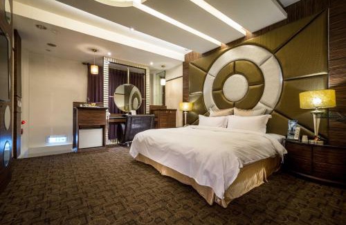 Nangang Hotel | Uline Motel