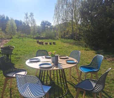 Sarbsk House | Ulinia Wilcza 4 beżowy