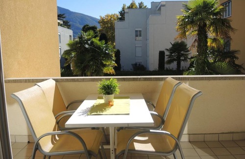 Ascona Apartment | Ullmann