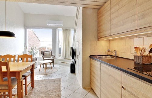 Lokken Apartment | "Ulpu" - 500m from the sea by Interhome