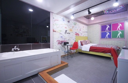 Samsan-dong Hotel | Ulsan Samsan FF