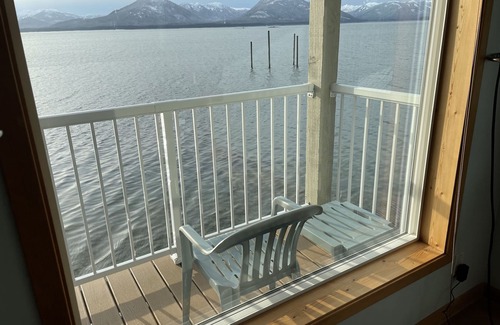 Tenakee Springs Cabin | Ultimate Alaska wildlife experience.