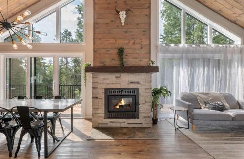 Saint Come Ski Chalet | Ultimate Comfort with Spa - Le Villa Joie