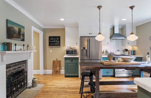 Leipers Fork House | Ultimate Luxury in Leipers Fork - William Southall House