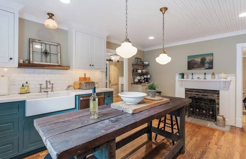 Leipers Fork House | Ultimate Luxury in Leipers Fork - William Southall House