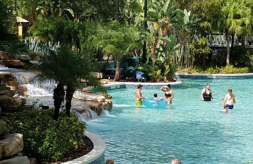 Orange Lake Villa | Ultimate Orlando Adventure: Orange Lake Resort - Disney, Universal, Sea World!
