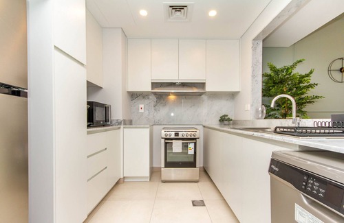 Umm Suqeim 3 Apartment | Ultimate Stay/3 Beds/Next to Burj Al Arab/Designer Luxury/MJL