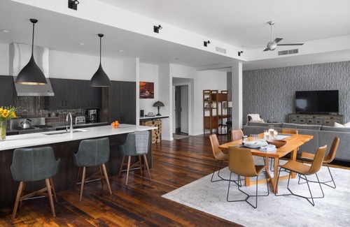 Jackson Villa | Ultimate Urban Living in Downtown Jackson Hole