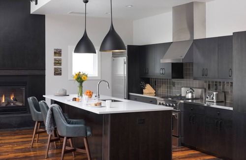 Jackson Villa | Ultimate Urban Living in Downtown Jackson Hole