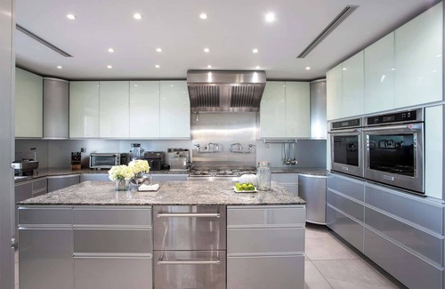 Les Terres Basses Villa | Ultra-Luxury Beachfront Villa on Baie Rouge, St. Martin