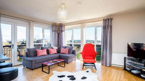 Belfast City Centre Apartment | Ultra Urban Belfast Apartments