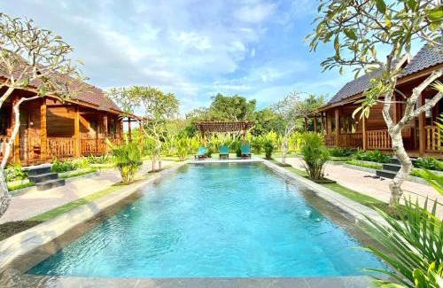 Uluwatu Hotel | Uluwatu Wooden Villa
