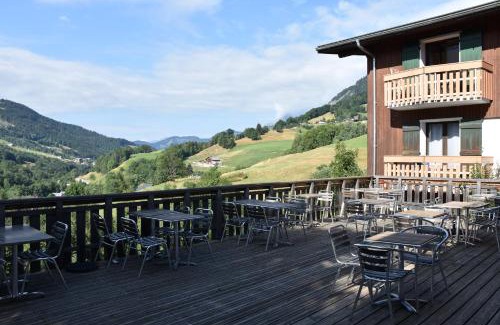 Praz-sur-Arly Resort | ULVF Les Essertets