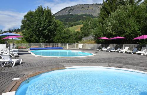 Praz-sur-Arly Resort | ULVF Les Essertets