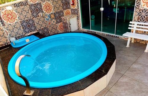 Governador Celso Ramos House | Uma agradável morada para descansar na praia!