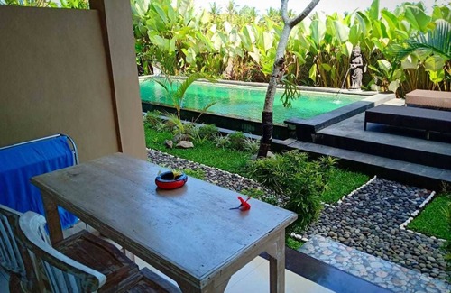 Kutuh Kaja Hotel | Uma Kutuh 2