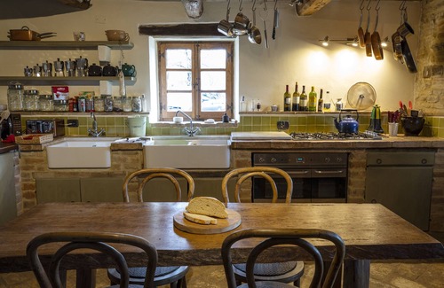 Pietralunga House | Umbrian Villa Retreat in Pietralunga with a pool