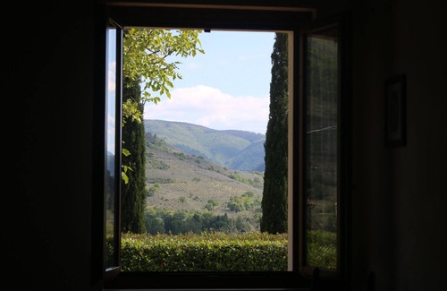 Precetto Apartment | UMBRIANO: Three-room apartment in farmhouse with swimming pool, Marmore Falls