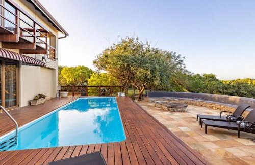 Hluhluwe Cabin | Umfomothi Lodge