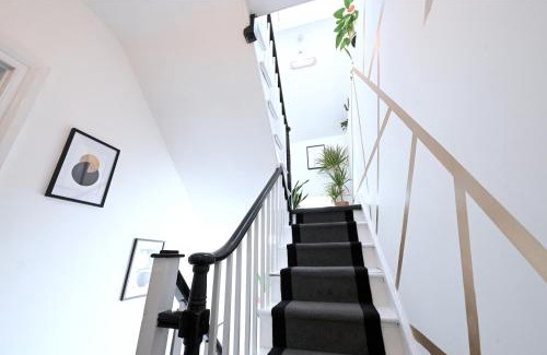 New Cross House | Umodzi House Bedroom 3- Accra Room