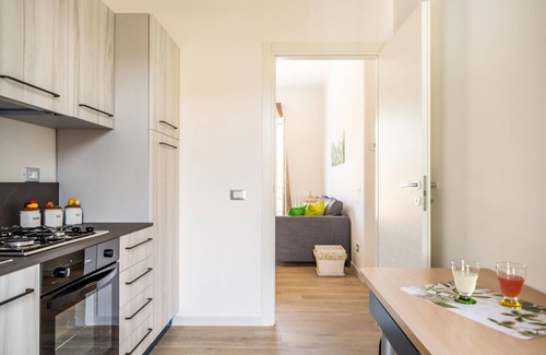 Corso dei Mille - Sant'Erasmo Apartment | Un Balcone Sull Orto Botanico by Wonderful Italy