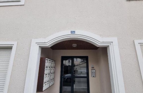 Madeleine - Saint-Leonard Apartment | Un cocon à Angers