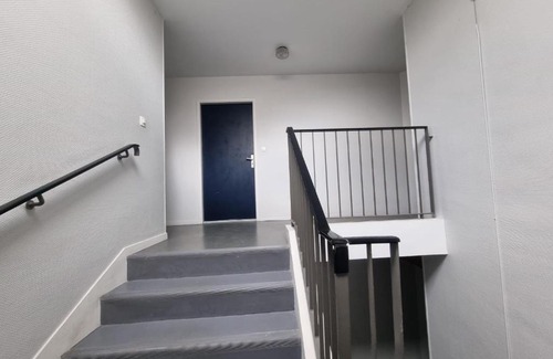 Madeleine - Saint-Leonard Apartment | Un cocon à Angers