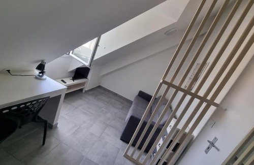 Madeleine - Saint-Leonard Apartment | Un cocon à Angers