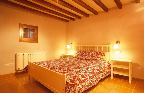 Torremanzanas House | Un encanto rural en la montaña de Alicante.