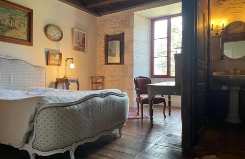 Rancogne Bed & Breakfast | Un Logis en Angoumois, a warm and authentic place to stay