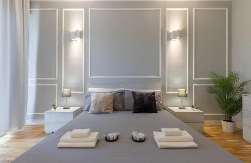 Novoli - San Donato Apartment | Un Nido di Charme in Florence-Tramvia Parking
