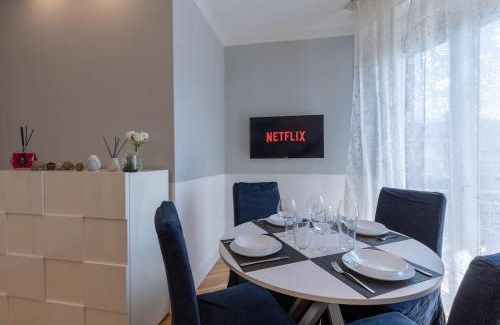 Novoli - San Donato Apartment | Un Nido di Charme in Florence-Tramvia Parking