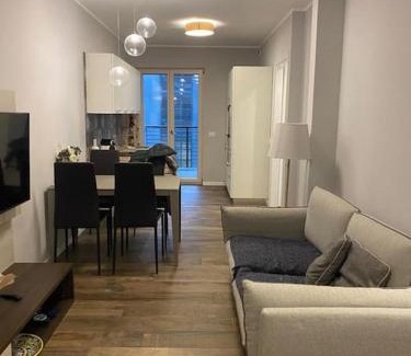 San Donato Milanese Apartment | Un'oasi di relax a due passi dal Policlinico - MA