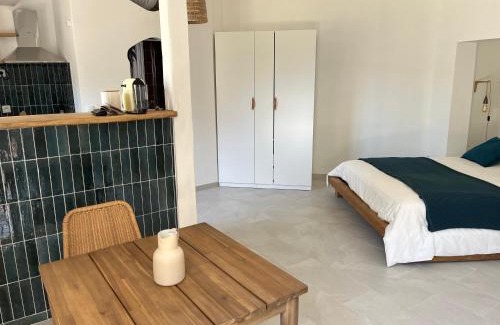 Ensues-la-Redonne House | Un petit coin de paradis - Studio Pura Vida, à 200m de la plage dans une calanque préservée