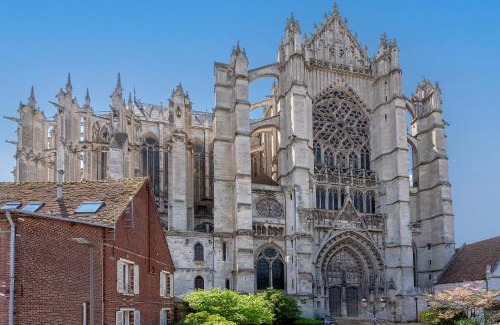 Beauvais Apartment | Un petit coin de Cathédrale