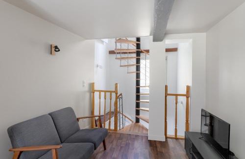 Beauvais Apartment | Un petit coin de Cathédrale