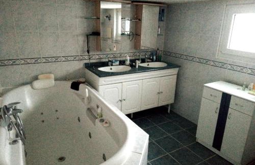 Chatel-Saint-Denis Ski Chalet | Un spacieux et confortable châlet