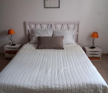 Signes Bed & Breakfast | Un ti coin de verdure