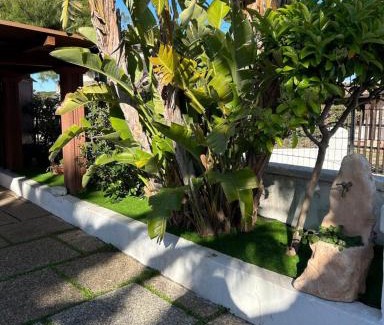 Capitolo Villa | Una Civetta al Mare