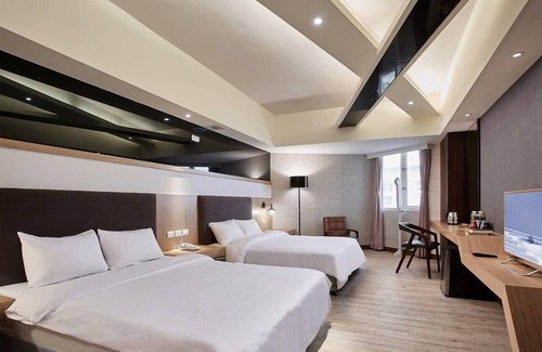 Shanjiao Hotel | Unababy Hotel