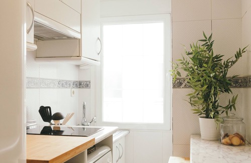 Sol Apartment | ✴Unbeatable location✴- "Sol&Mayor"- business&family 👨👩👧👧 Nespresso+ WIFI