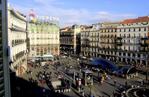 Sol Apartment | ✴Unbeatable location✴- "Sol&Mayor"- business&family 👨👩👧👧 Nespresso+ WIFI