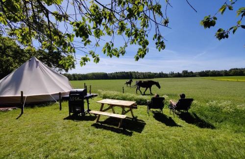Østermarie Hotel | Under Canvas Bornholm
