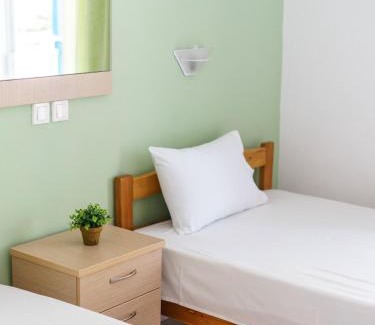 Paralia Pantaleimonos Apartment | Under the Castle Apartments 2